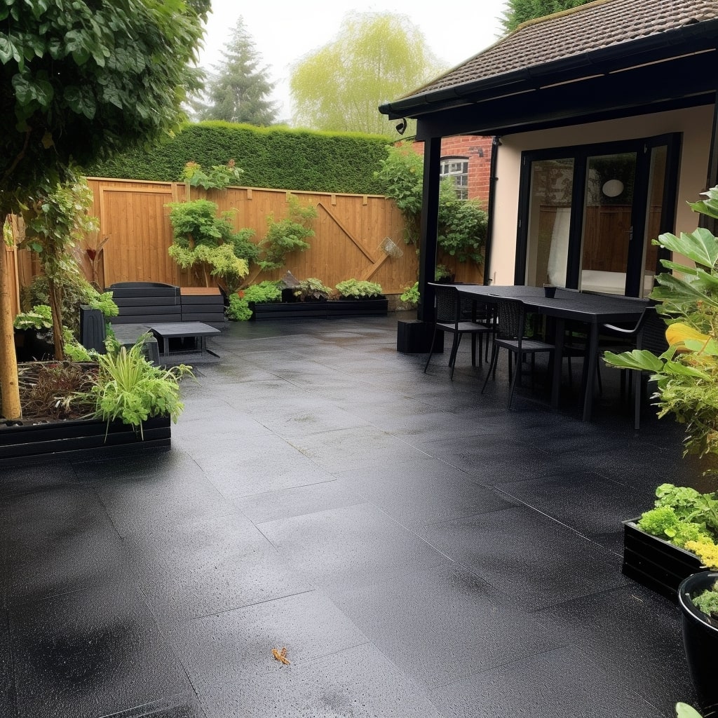 Rubber Patio Pavers Should You Consider Them? Elite Rubber